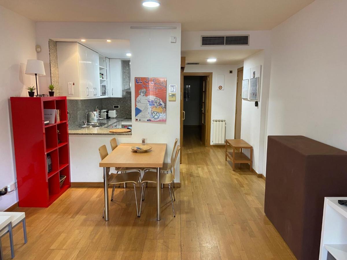 城市海滩公寓酒店 巴塞罗那 外观 照片
