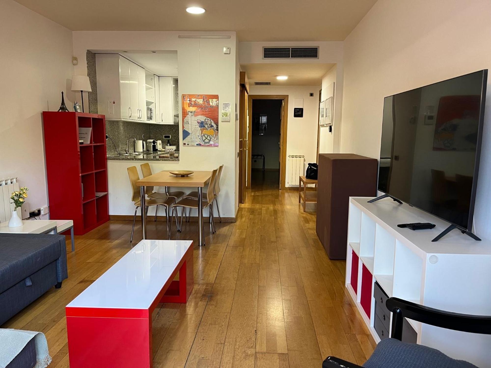城市海滩公寓酒店 巴塞罗那 外观 照片